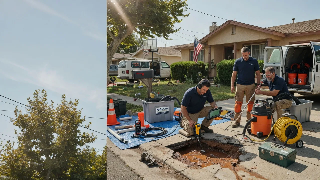 Slab Leak Repair in North Baltimore, OH near me